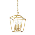 Hudson Valley Lighting, BRYANT LANTERN, LANTERN CEILING LIGHT
