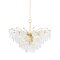 HUDSON VALLEY LIGHTING, DARCIA CHANDELIER, CHANDELIER LIGHT