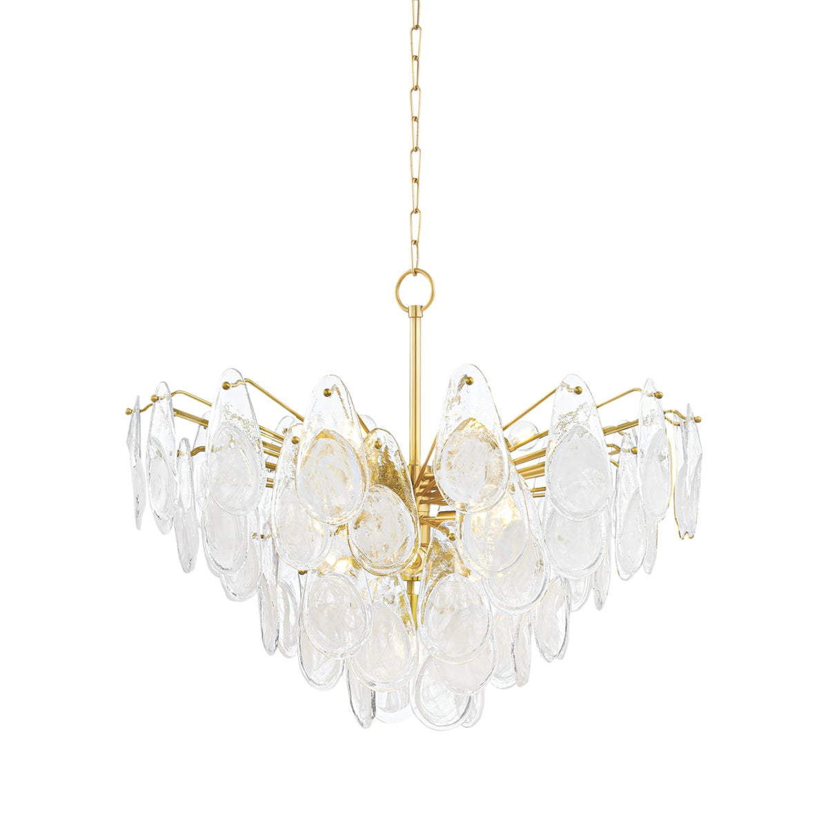 HUDSON VALLEY LIGHTING, DARCIA CHANDELIER, CHANDELIER LIGHT
