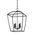Hudson Valley Lighting, BRYANT LANTERN, LANTERN CEILING LIGHT