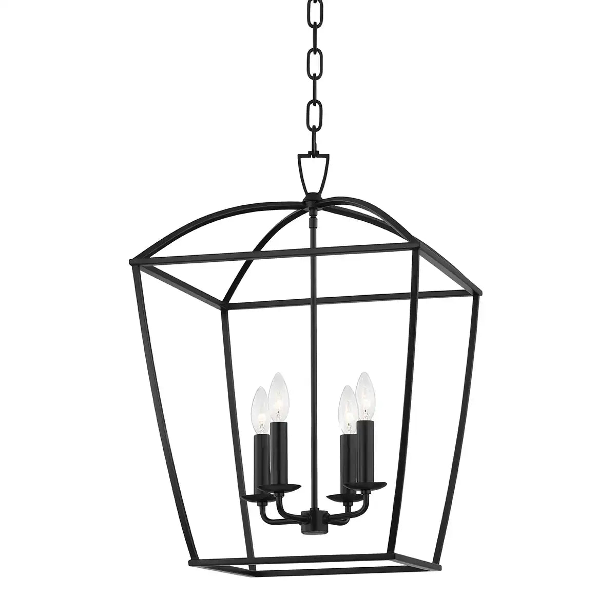 Hudson Valley Lighting, BRYANT LANTERN, LANTERN CEILING LIGHT