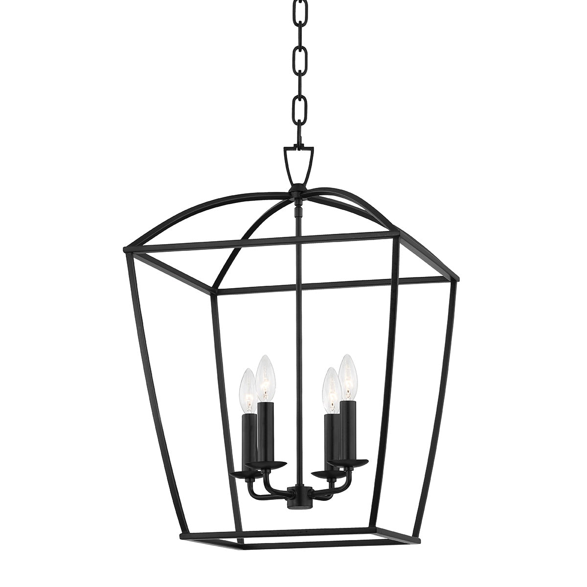 HUDSON VALLEY LIGHTING, BRYANT LANTERN, LANTERN CEILING LIGHT