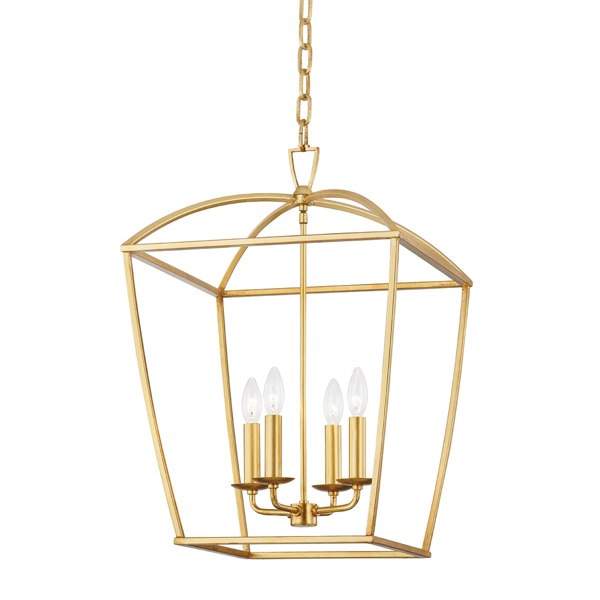 HUDSON VALLEY LIGHTING, BRYANT LANTERN, LANTERN CEILING LIGHT
