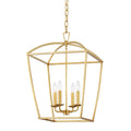 Hudson Valley Lighting, BRYANT LANTERN, LANTERN CEILING LIGHT