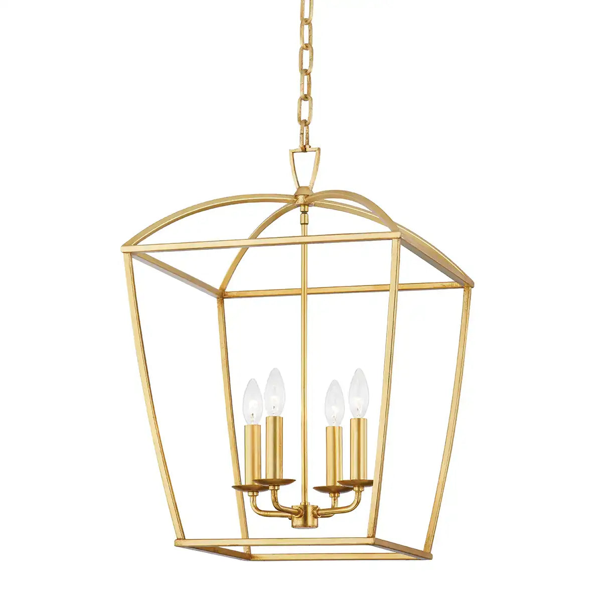 Hudson Valley Lighting, BRYANT LANTERN, LANTERN CEILING LIGHT