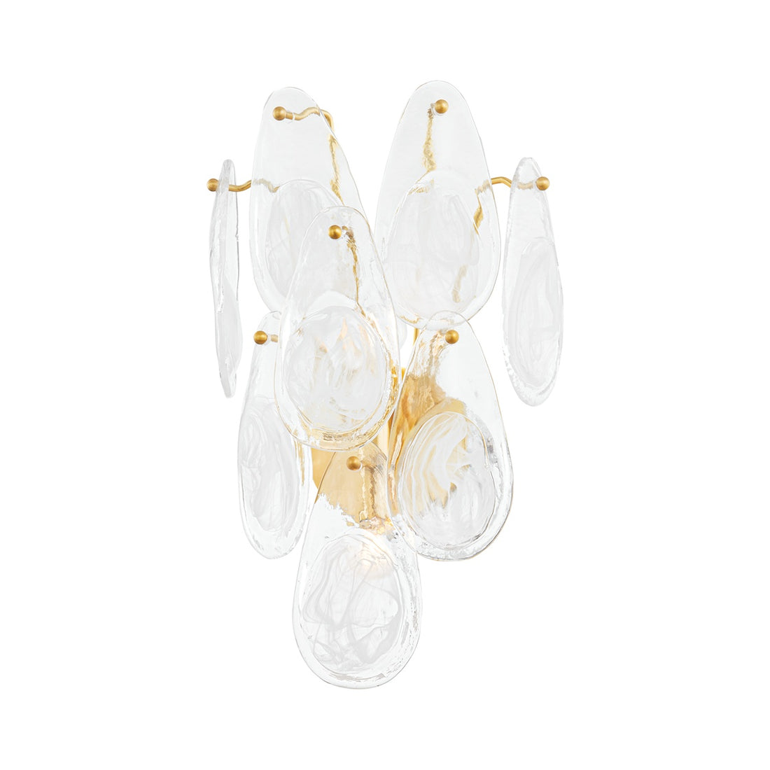 HUDSON VALLEY LIGHTING, DARCIA WALL SCONCE, WALL SCONCES