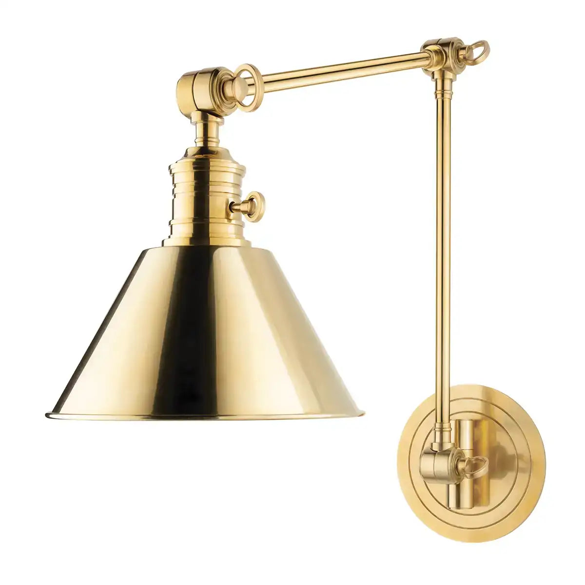 Hudson Valley Lighting, GARDEN CITY WALL SCONCE, WALL SCONCES