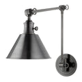 HUDSON VALLEY LIGHTING, GARDEN CITY WALL SCONCE, WALL SCONCES