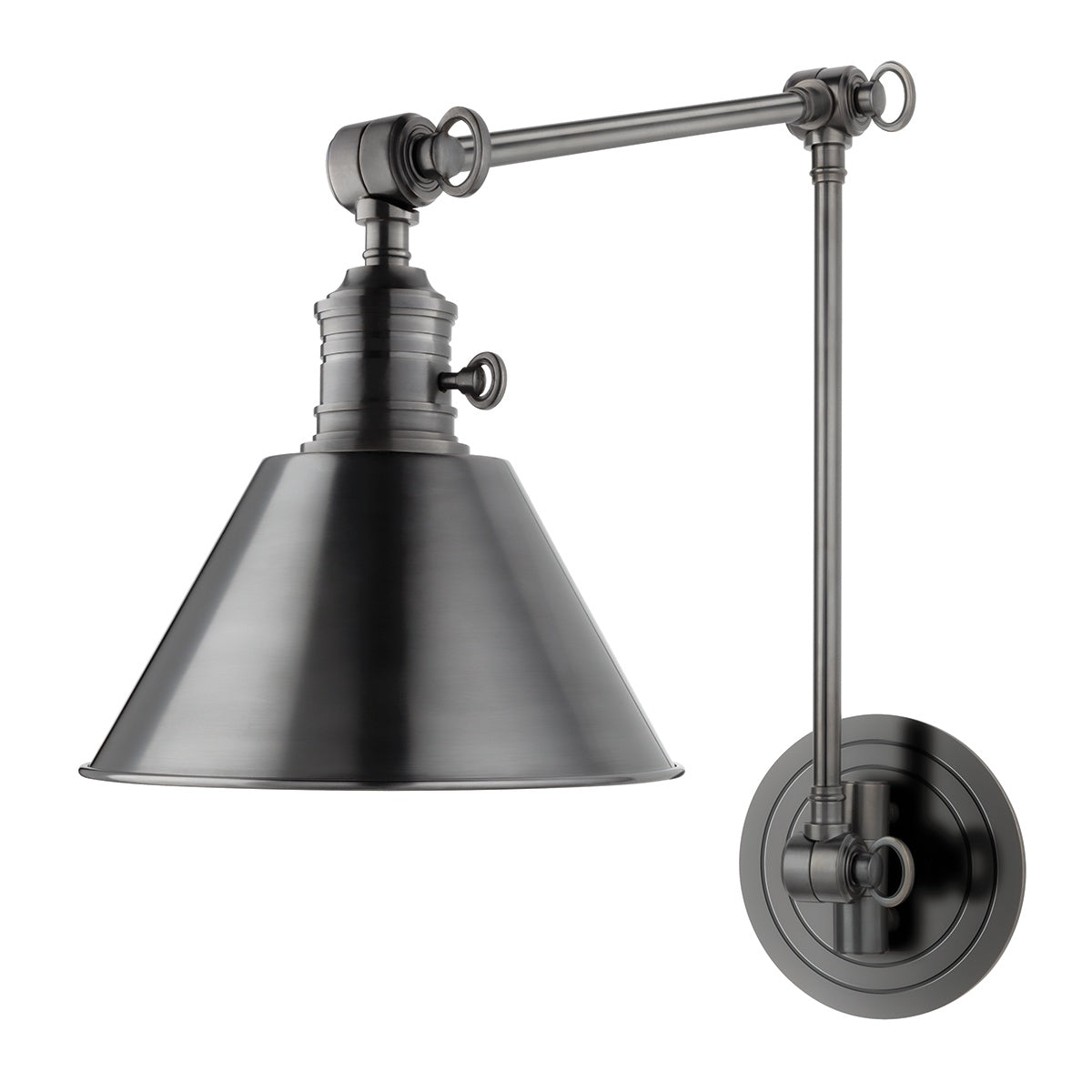 HUDSON VALLEY LIGHTING, GARDEN CITY WALL SCONCE, WALL SCONCES