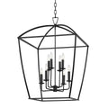 Hudson Valley Lighting, BRYANT LANTERN, LANTERN CEILING LIGHT