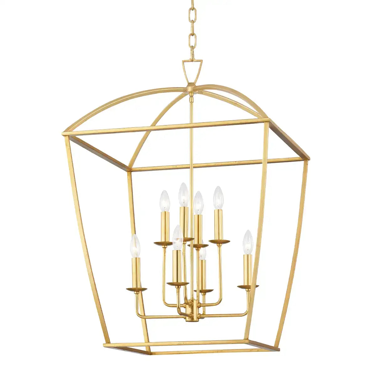 Hudson Valley Lighting, BRYANT LANTERN, LANTERN CEILING LIGHT