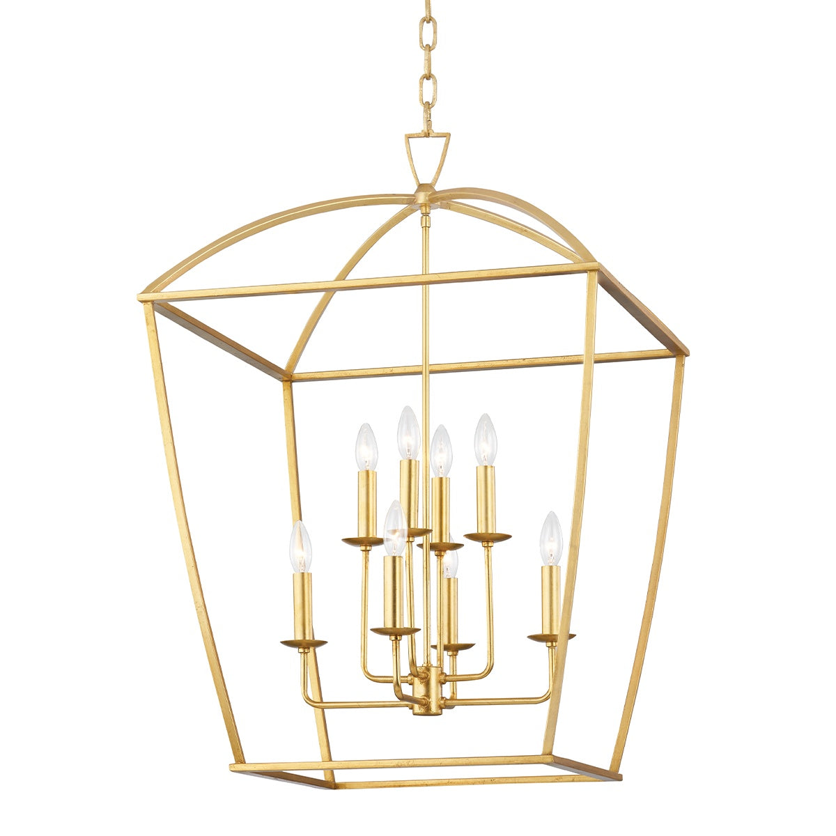 HUDSON VALLEY LIGHTING, BRYANT LANTERN, LANTERN CEILING LIGHT