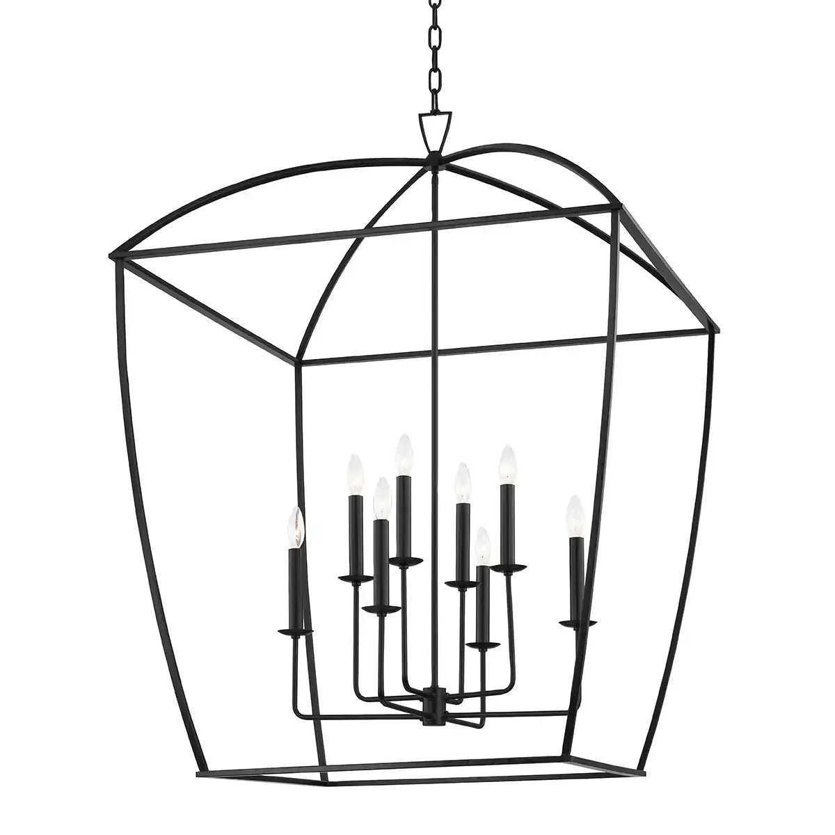 Hudson Valley Lighting, BRYANT LANTERN, LANTERN CEILING LIGHT