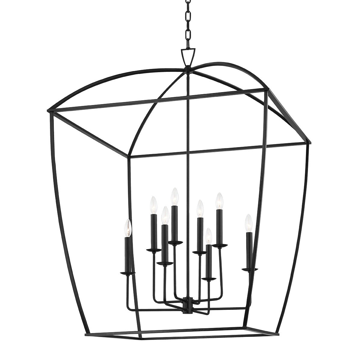 HUDSON VALLEY LIGHTING, BRYANT LANTERN, LANTERN CEILING LIGHT