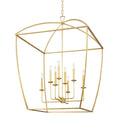 Hudson Valley Lighting, BRYANT LANTERN, LANTERN CEILING LIGHT
