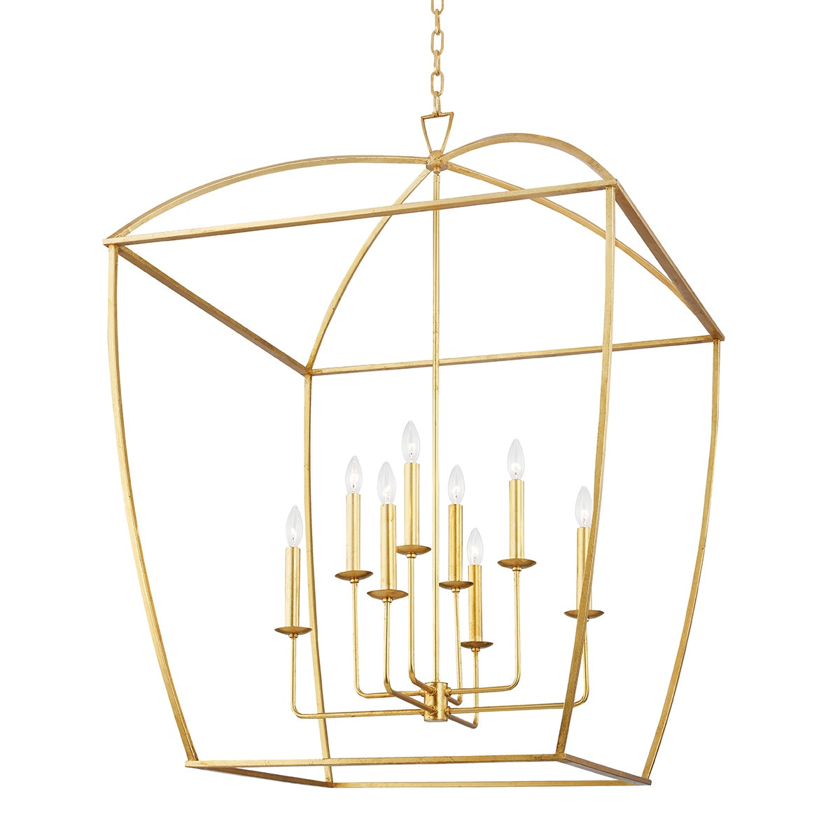 HUDSON VALLEY LIGHTING, BRYANT LANTERN, LANTERN CEILING LIGHT