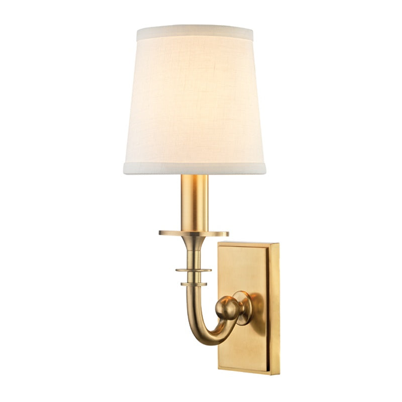 HUDSON VALLEY LIGHTING, CARROLL WALL SCONCE, WALL SCONCES