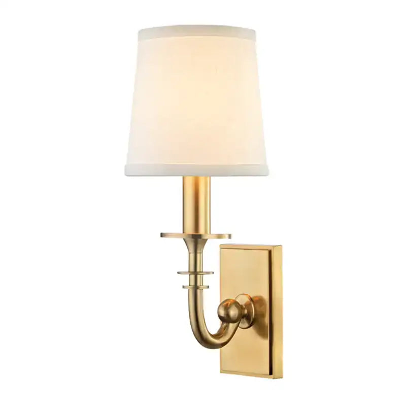 Hudson Valley Lighting, CARROLL WALL SCONCE, WALL SCONCES