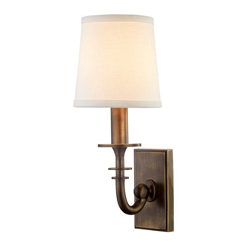 HUDSON VALLEY LIGHTING, CARROLL WALL SCONCE, WALL SCONCES