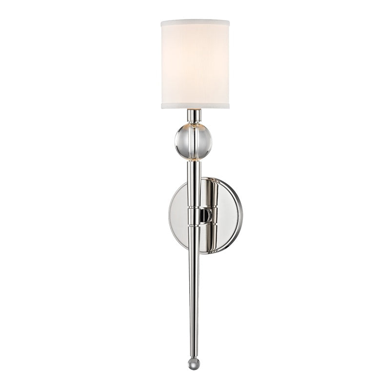 HUDSON VALLEY LIGHTING, ROCKLAND WALL SCONCE, WALL SCONCES