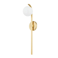 Hudson Valley Lighting, LAVAL WALL SCONCE, WALL SCONCES
