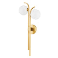 HUDSON VALLEY LIGHTING, LAVAL WALL SCONCE, WALL SCONCES