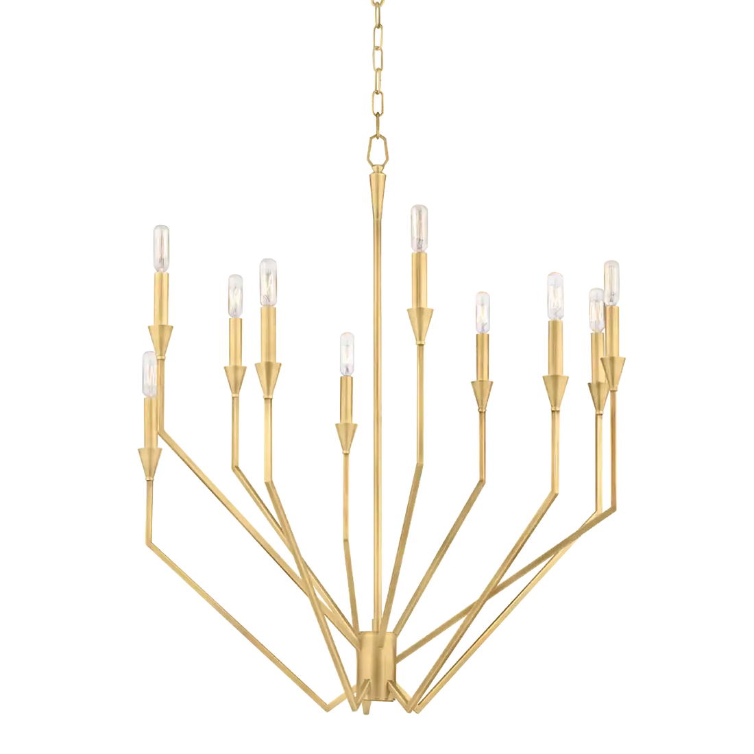 Hudson Valley Lighting, ARCHIE CHANDELIER, CHANDELIER LIGHT