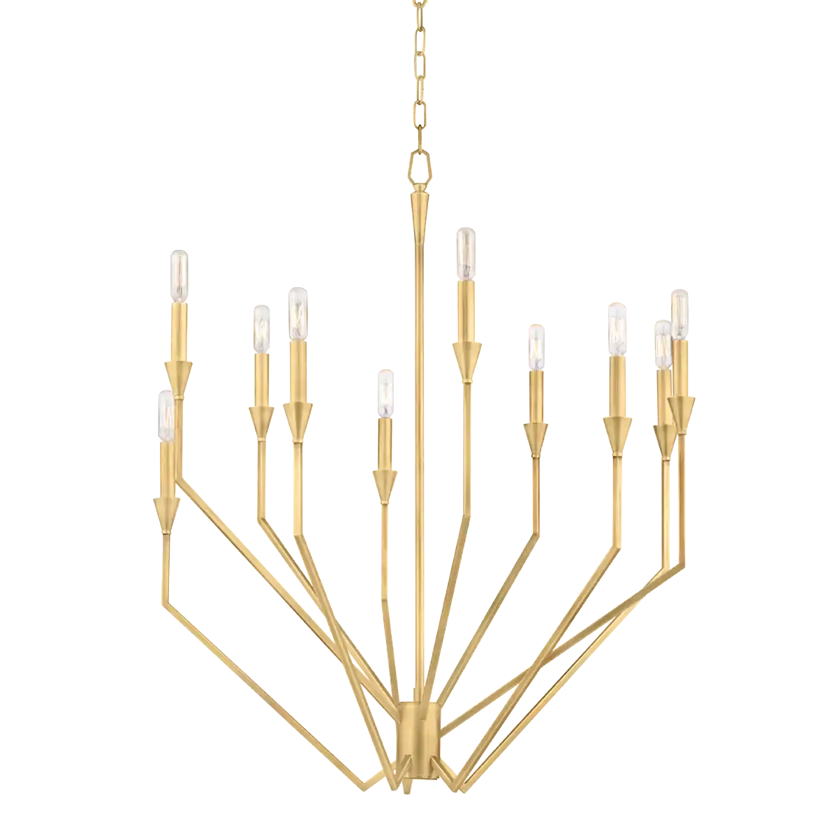 Hudson Valley Lighting, ARCHIE CHANDELIER, CHANDELIER LIGHT