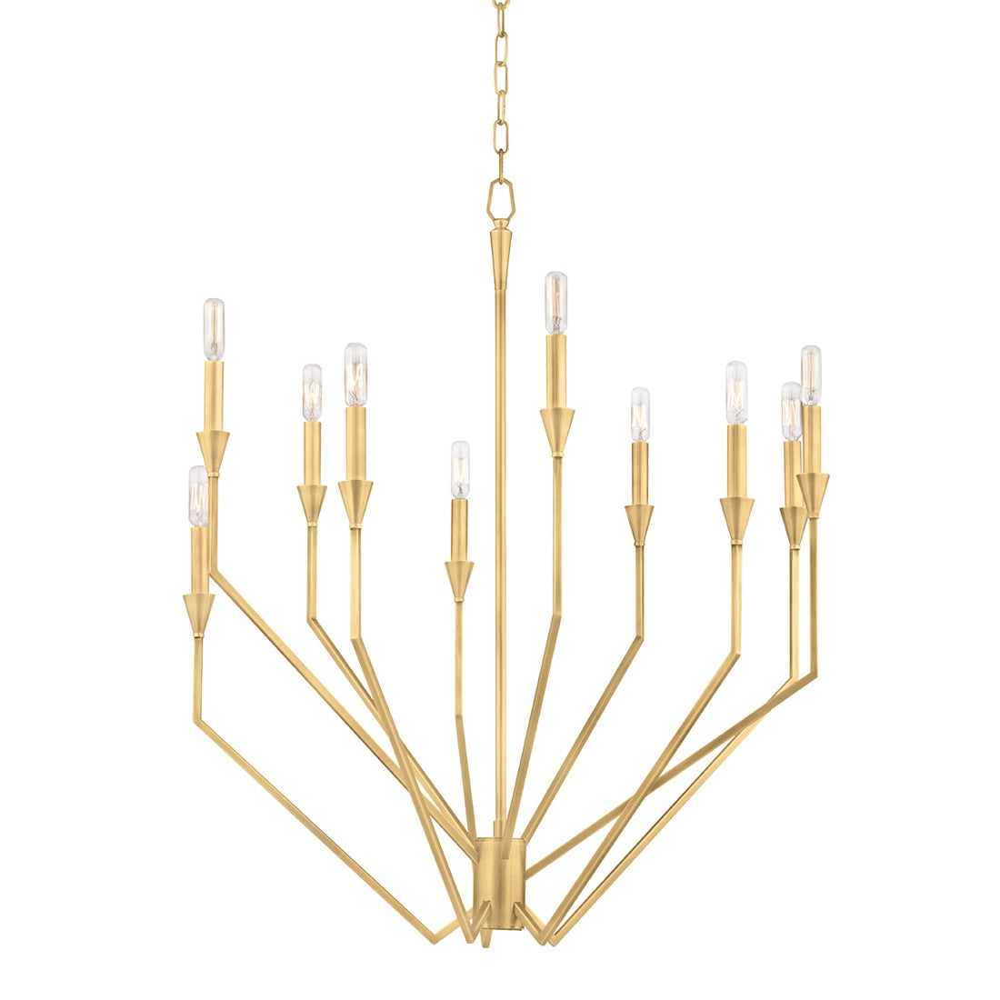 HUDSON VALLEY LIGHTING, ARCHIE CHANDELIER, CHANDELIER LIGHT