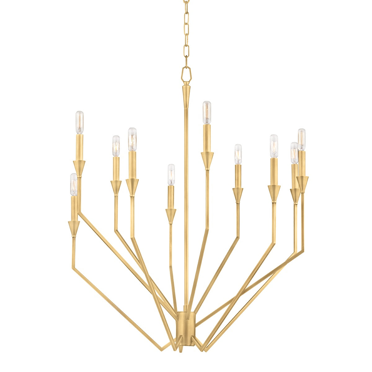 HUDSON VALLEY LIGHTING, ARCHIE CHANDELIER, CHANDELIER LIGHT