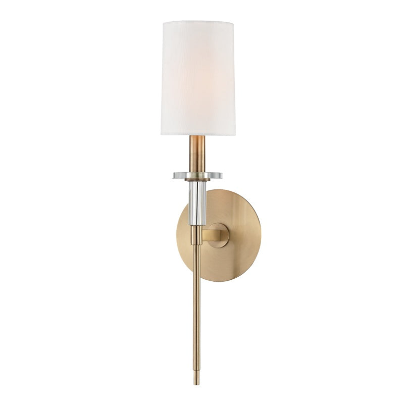 HUDSON VALLEY LIGHTING, AMHERST WALL SCONCE, WALL SCONCES