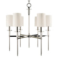 HUDSON VALLEY LIGHTING, AMHERST CHANDELIER, CHANDELIER LIGHT