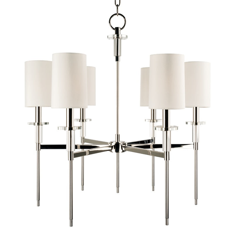 HUDSON VALLEY LIGHTING, AMHERST CHANDELIER, CHANDELIER LIGHT