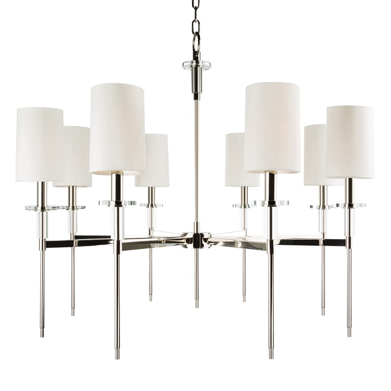 HUDSON VALLEY LIGHTING, AMHERST CHANDELIER, CHANDELIER LIGHT