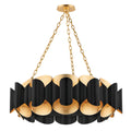 HUDSON VALLEY LIGHTING, BANKS CHANDELIER, CHANDELIER LIGHT