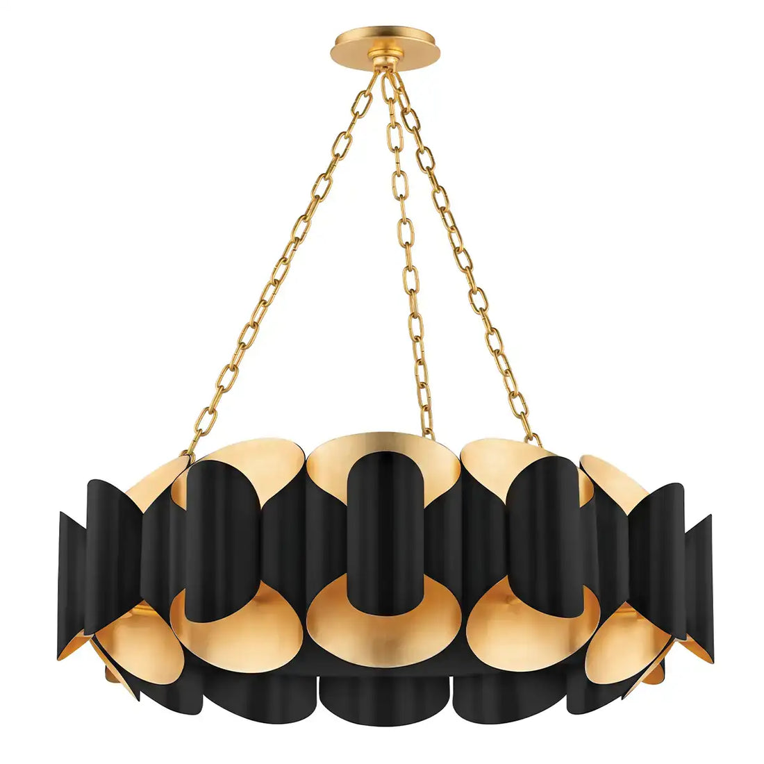 Hudson Valley Lighting, BANKS CHANDELIER, CHANDELIER LIGHT