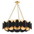 Hudson Valley Lighting, BANKS CHANDELIER, CHANDELIER LIGHT