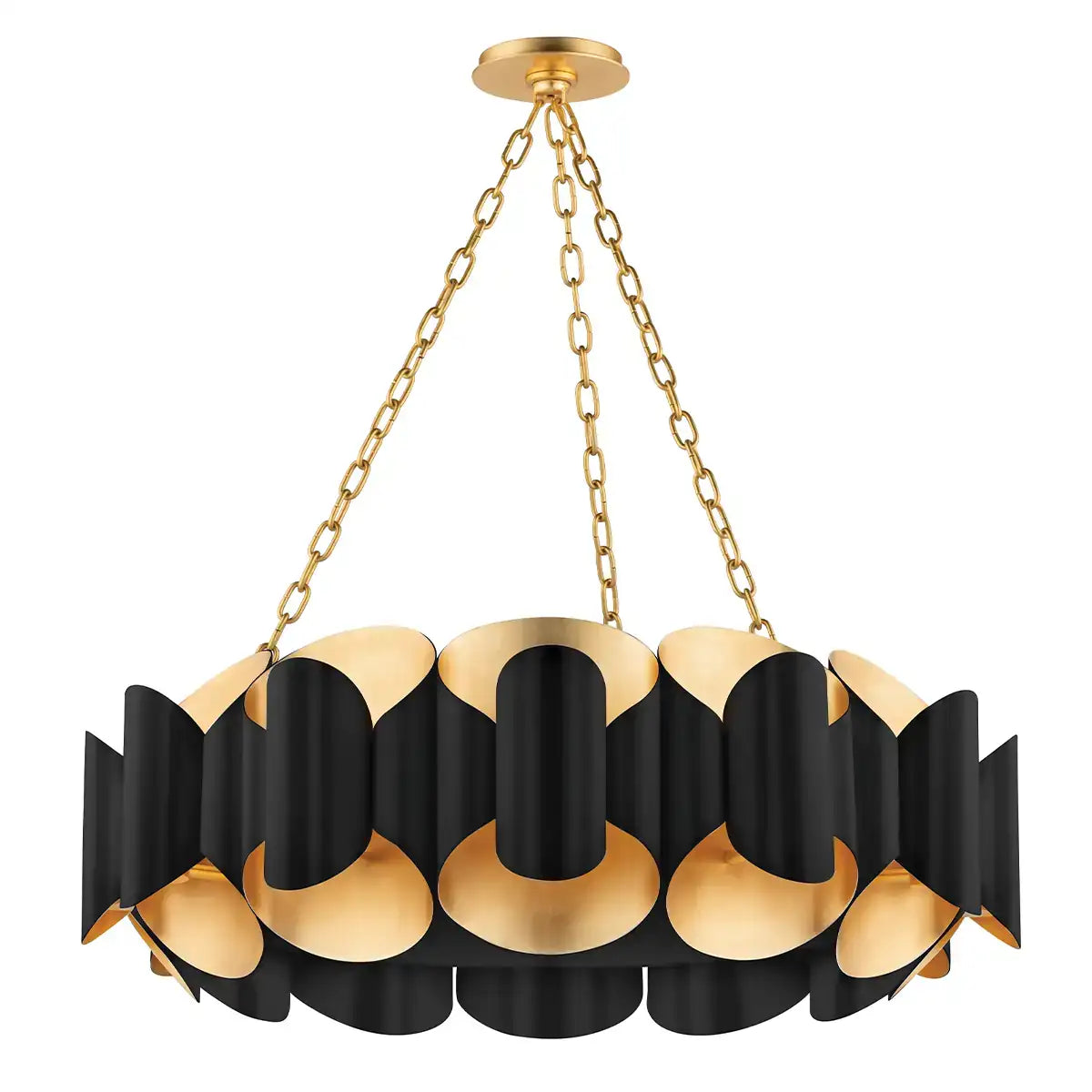 Hudson Valley Lighting, BANKS CHANDELIER, CHANDELIER LIGHT