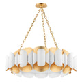 HUDSON VALLEY LIGHTING, BANKS CHANDELIER, CHANDELIER LIGHT