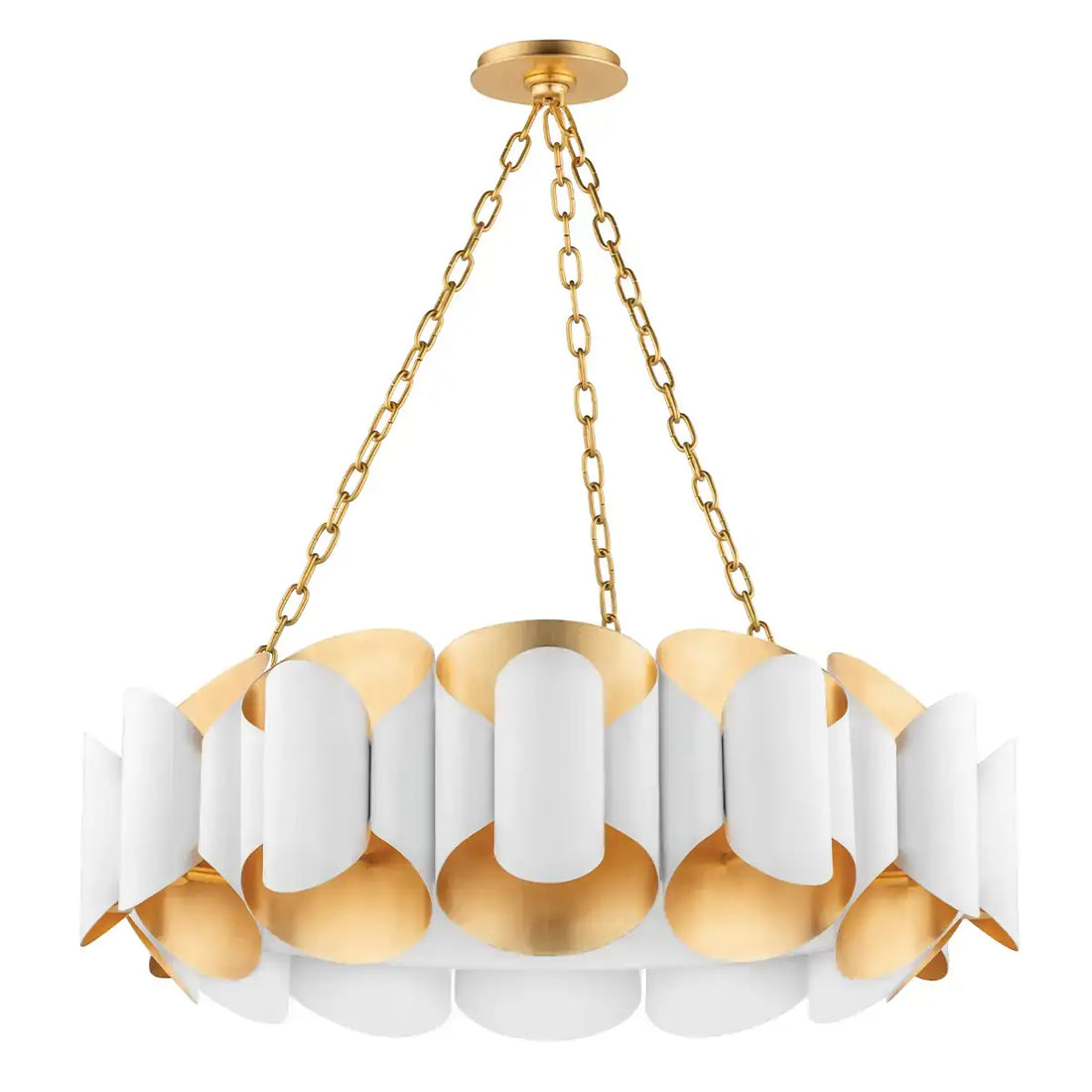 Hudson Valley Lighting, BANKS CHANDELIER, CHANDELIER LIGHT
