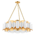 Hudson Valley Lighting, BANKS CHANDELIER, CHANDELIER LIGHT