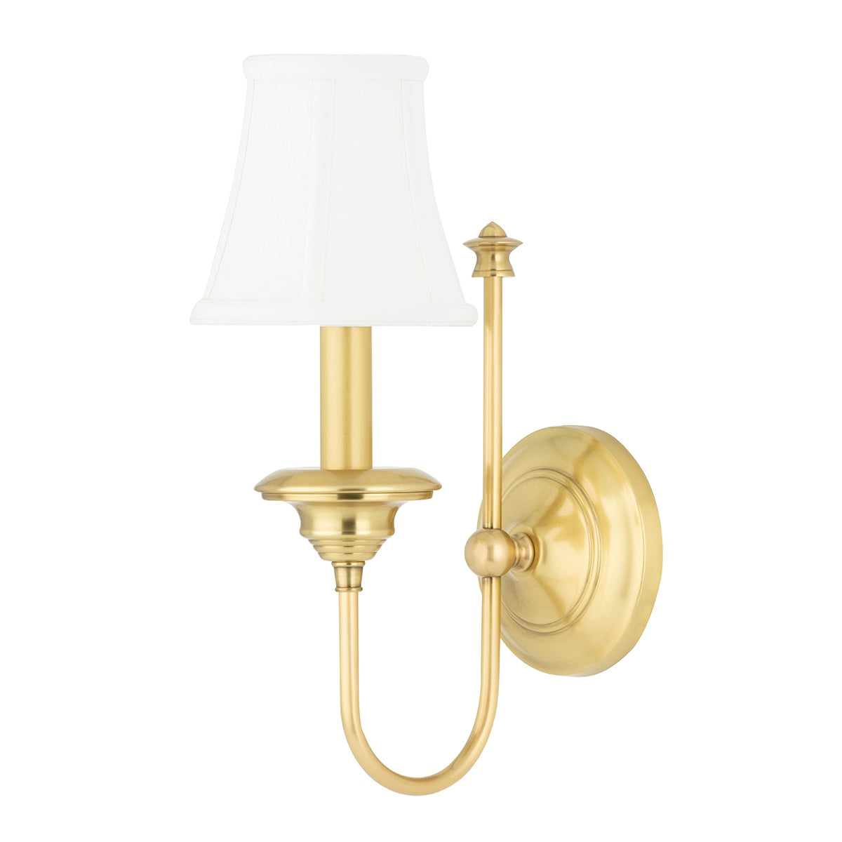 HUDSON VALLEY LIGHTING, YORKTOWN WALL SCONCE, WALL SCONCES