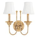Hudson Valley Lighting, YORKTOWN WALL SCONCE, WALL SCONCES