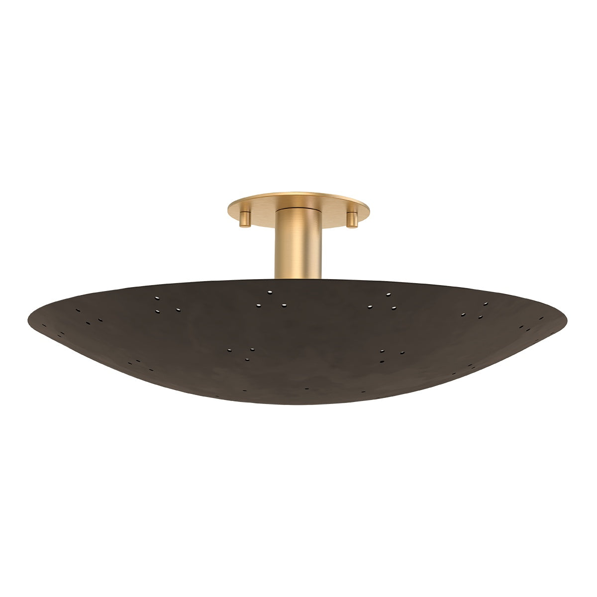 HUDSON VALLEY LIGHTING, BERN FLUSH MOUNT, FLUSH MOUNT CEILING LIGHTS