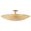 Hudson Valley Lighting, BERN FLUSH MOUNT, FLUSH MOUNT CEILING LIGHTS