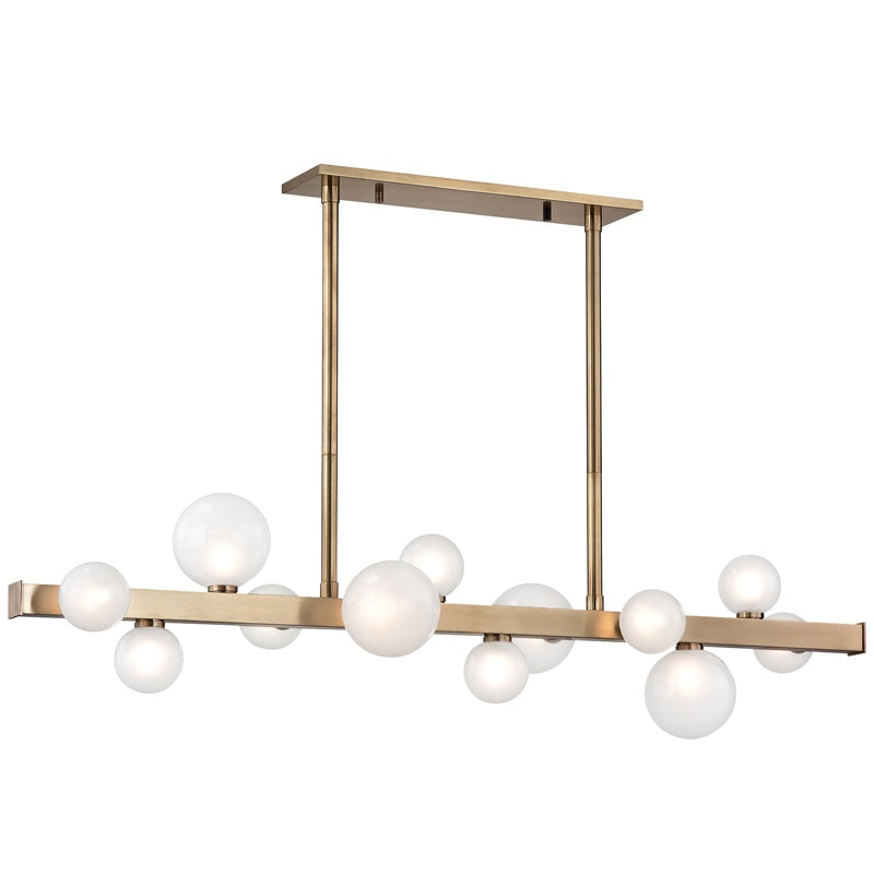 HUDSON VALLEY LIGHTING, HINSDALE LINEAR, LINEAR LIGHT