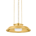 Hudson Valley Lighting, WOODROW PENDANT, PENDANT LIGHT