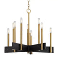 Hudson Valley Lighting, ABRAMS CHANDELIER, CHANDELIER LIGHT