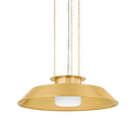 Hudson Valley Lighting, WOODROW PENDANT, PENDANT LIGHT