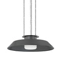 HUDSON VALLEY LIGHTING, WOODROW PENDANT, PENDANT LIGHT